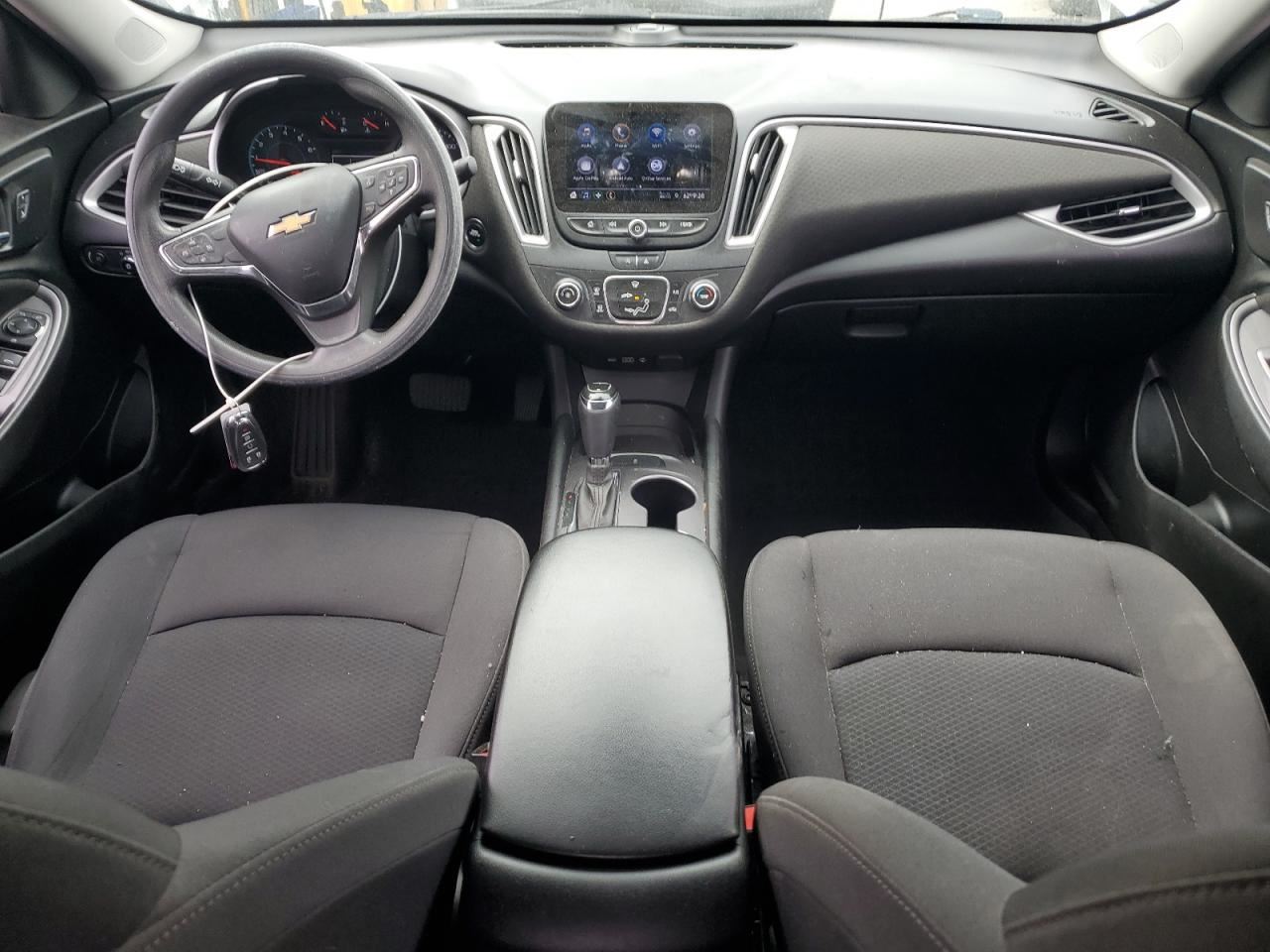 RIGHT BLK REAR HEADREST OEM 2020 CHEVROLET MALIBU - Image 5