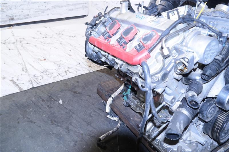2012   Audi A6 C7 Engine 3.0L VIN G 5th Digit Supercharged Gasoline OEM - Image 4
