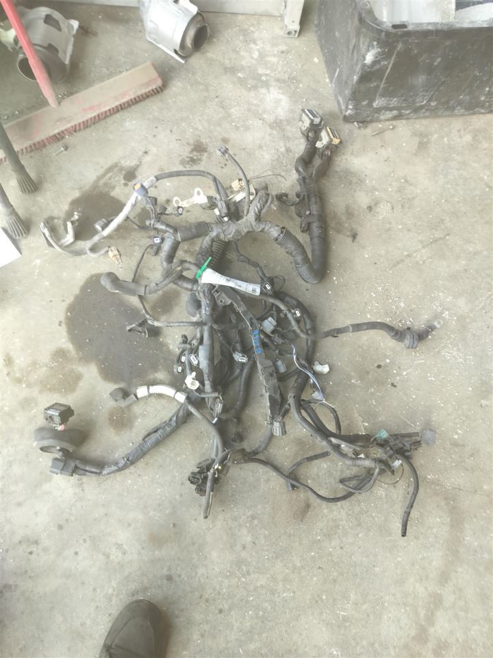 ENGINE WIRE HARNESS 2018 INFINITI Q50 - Image 2