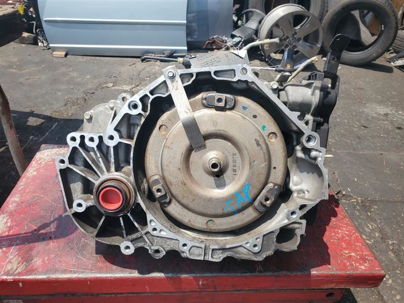 Used 2011 Gmc Terrain Transmission Transmission At, (6 Speed), Fw