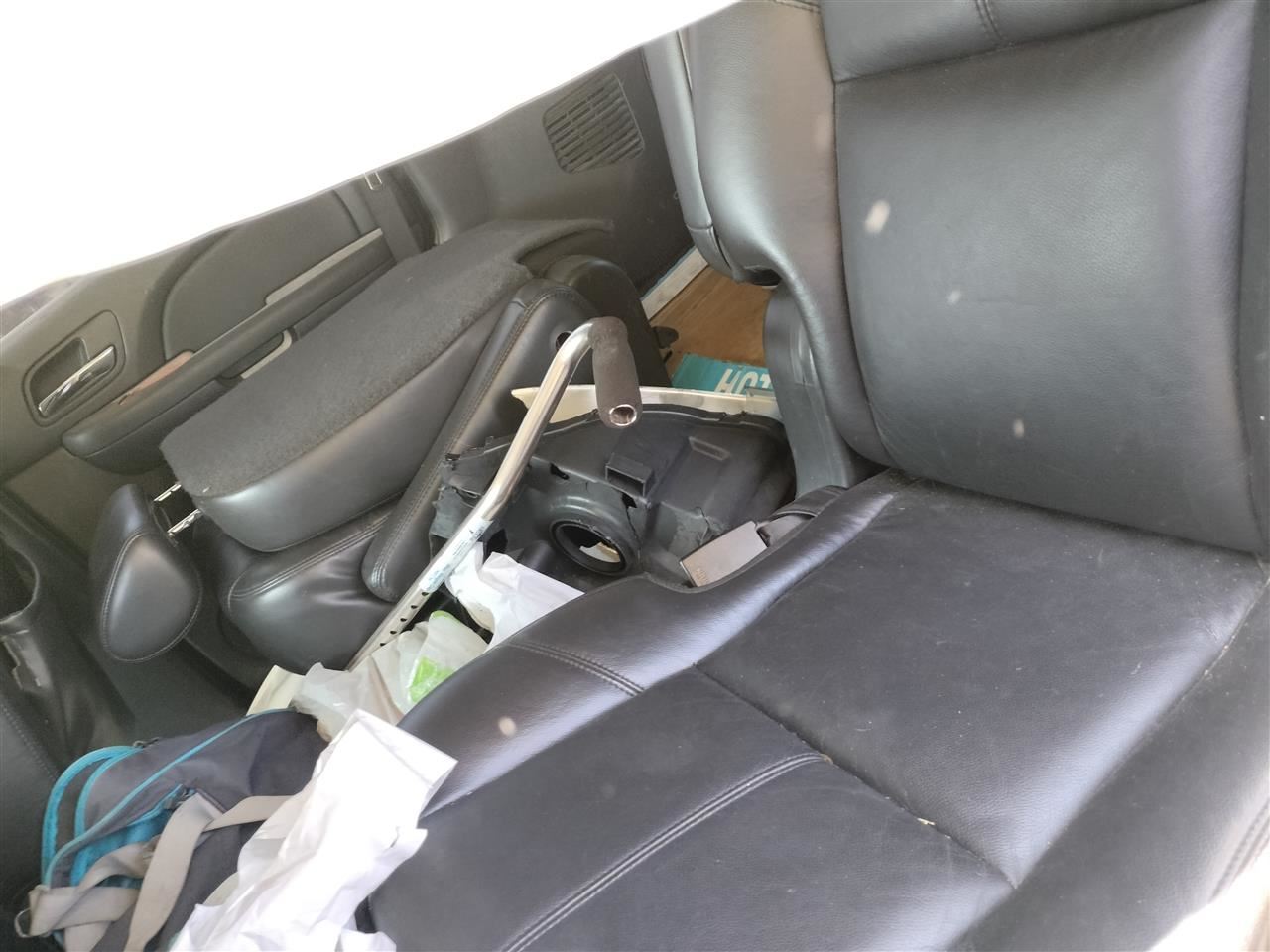 YUKON 2008 Seat Rear 6112978 - Image 5