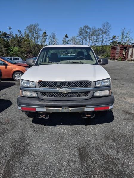 Used 2004 Chevrolet Truck Silverado 3500 Pickup Interior Seat Fro