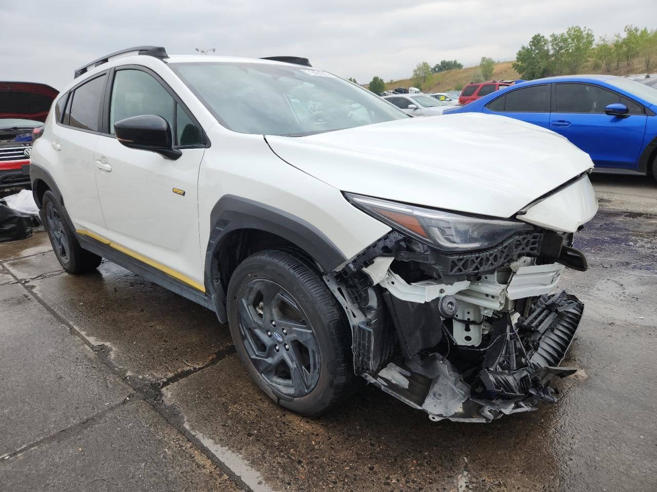 CROSSTREK 2024 Engine Wire Harness 7569891 - Image 5