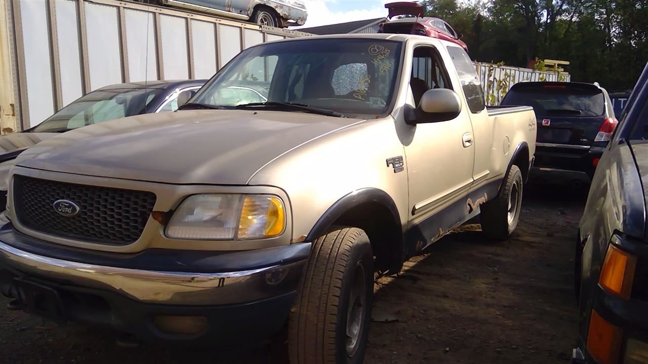 2000 FORD F-150