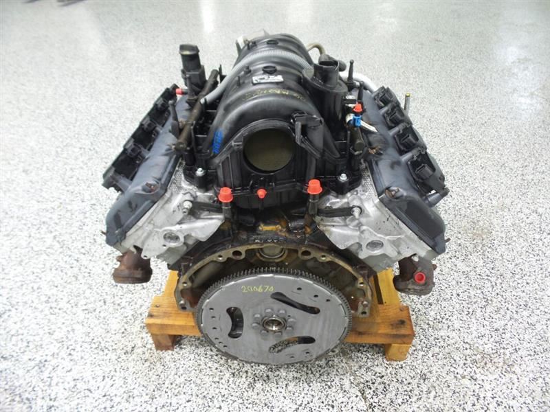 HEMI   Engine 5.7L MOTOR VIN H 8th Digit AWD Fits 06-08 CHRYSLER 300 546649