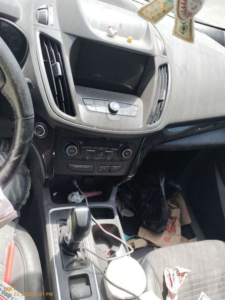 Radiator Core Support Upper Fits 13-19 ESCAPE 6301457 - Image 3