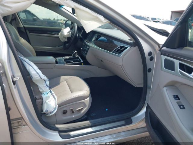 FRONT AC EVAPORATOR HOUSI 97113B1000 2015 HYUNDAI GENESIS - Image 5