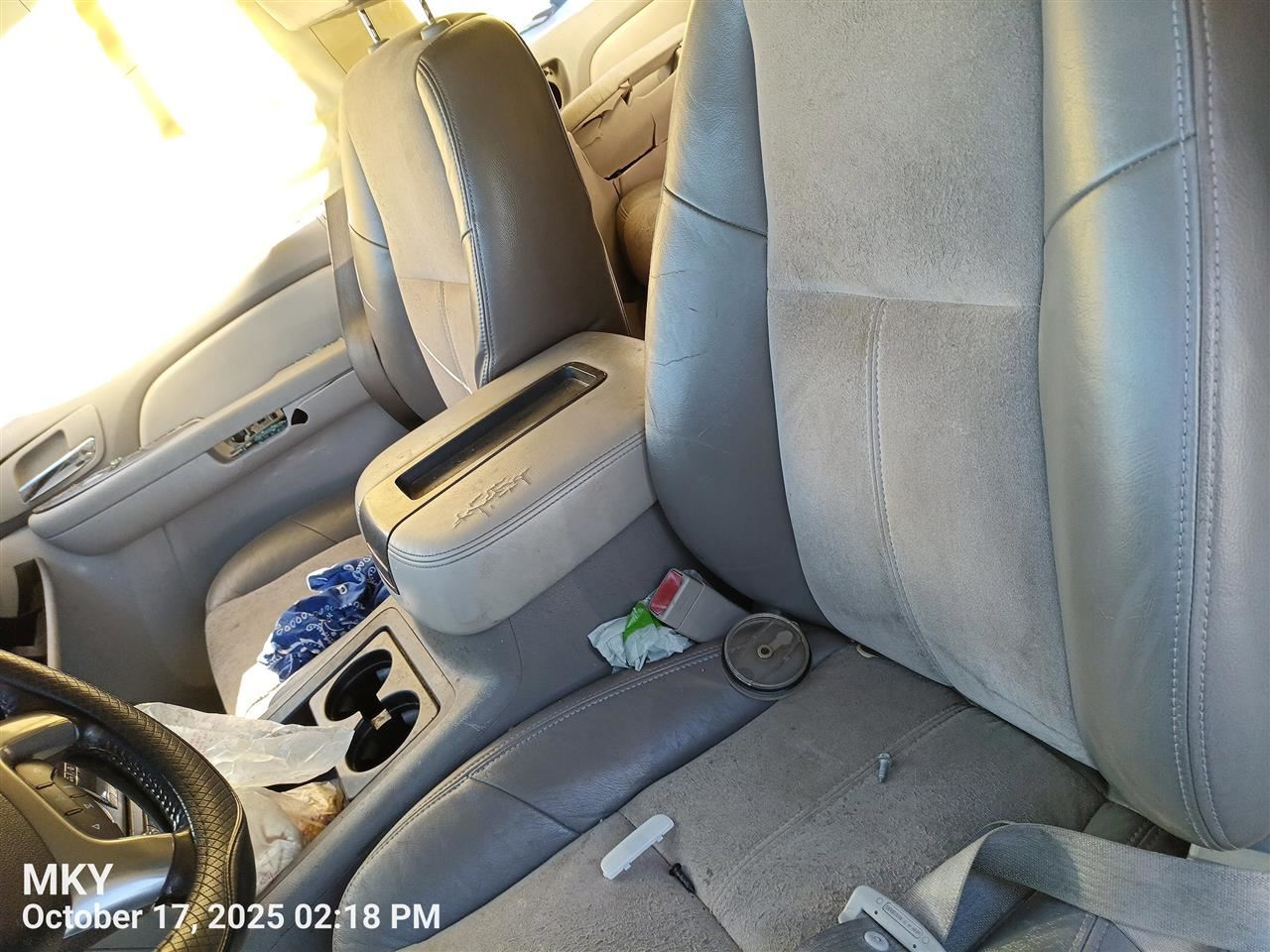 DASH WIRE HARNESS 15949022 2007 CHEVROLET TAHOE - Image 4