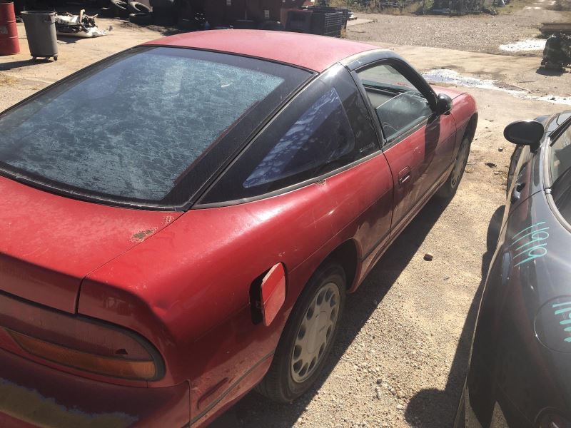 19891994 NISSAN 240SX KA24E S13 SILVIA PASSENGER RIGHT 19891994 NISSAN 240SX KA24E S13 SILVIA PASSENGER RIGHT