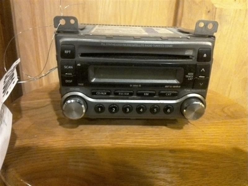 Used]Radio SUZUKI Alto 2006 GBD-HA24V - BE FORWARD Auto Parts