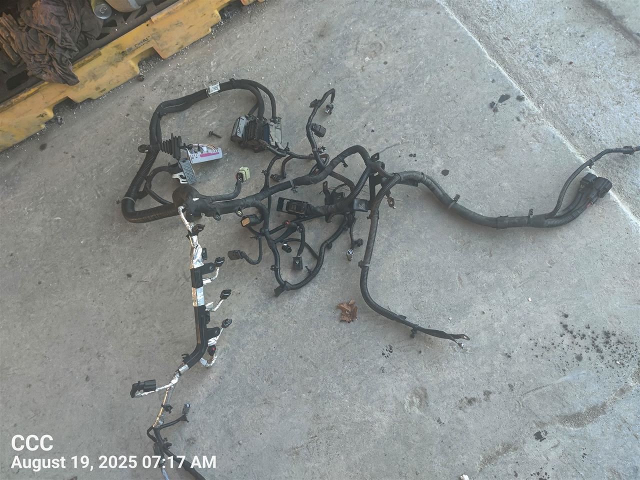 VOLT 2017 Engine Wire Harness 6342129 - Image 3