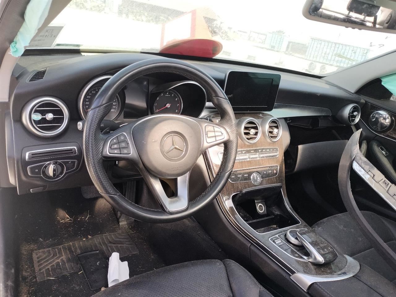 LEFT FRONT SPINDLE KNUCKLE OEM 15-23 MERCEDES-BENZ C300 2053322100 - Image 3