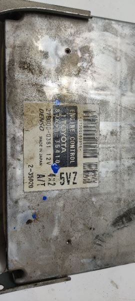 2001 TOYOTA 4 RUNNER Eng/motor Cont Mod 89666-35410  OEM - Image 5