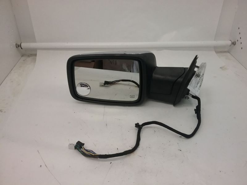 2014-2018 Dodge Ram 1500 Driver Left Side View Mirror Power 6x9" Chrome | eBay 2018 Dodge Ram 1500 Driver Side Mirror