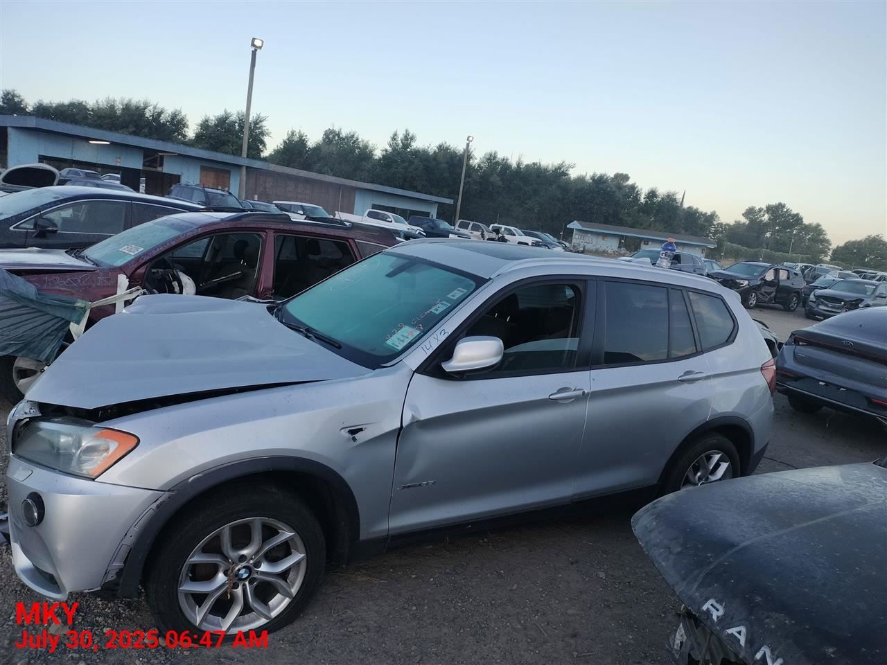 Benzeen 2014 Dash Wire Harness 6341372 - Image 1