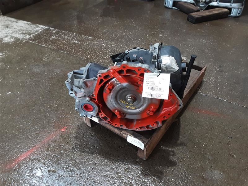 Used 2010 Dodge Grand Caravan Transmission Transmission At, 3.8l