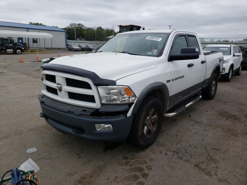 Used 2011 Dodge 1500 Electrical Engine Ecm Electronic Control Mod