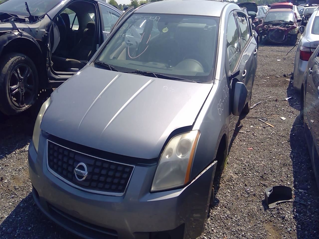 2007 NISSAN Sentra