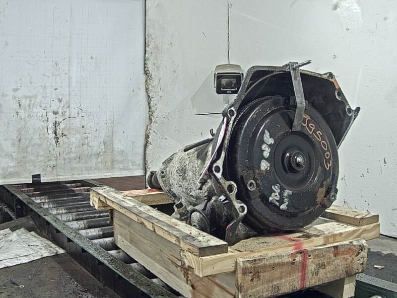Automatic Transmission 2WD 4L60E Gasoline Fits 95 CHEVROLET 1500 PICKUP