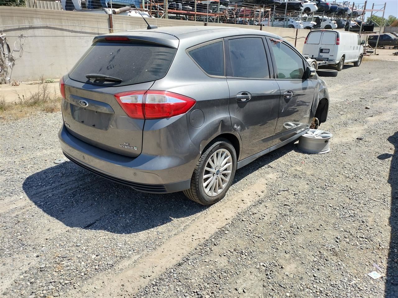 POWER BRAKE BOOSTER OEM 13-18 FORD C-MAX 1YR WRNTY - Image 4