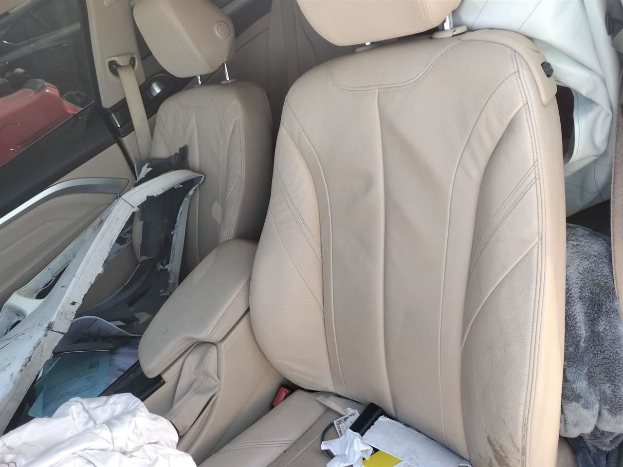 WHT DECKLID TAILGATE OEM 14-16 BMW 428I BMW - Image 5