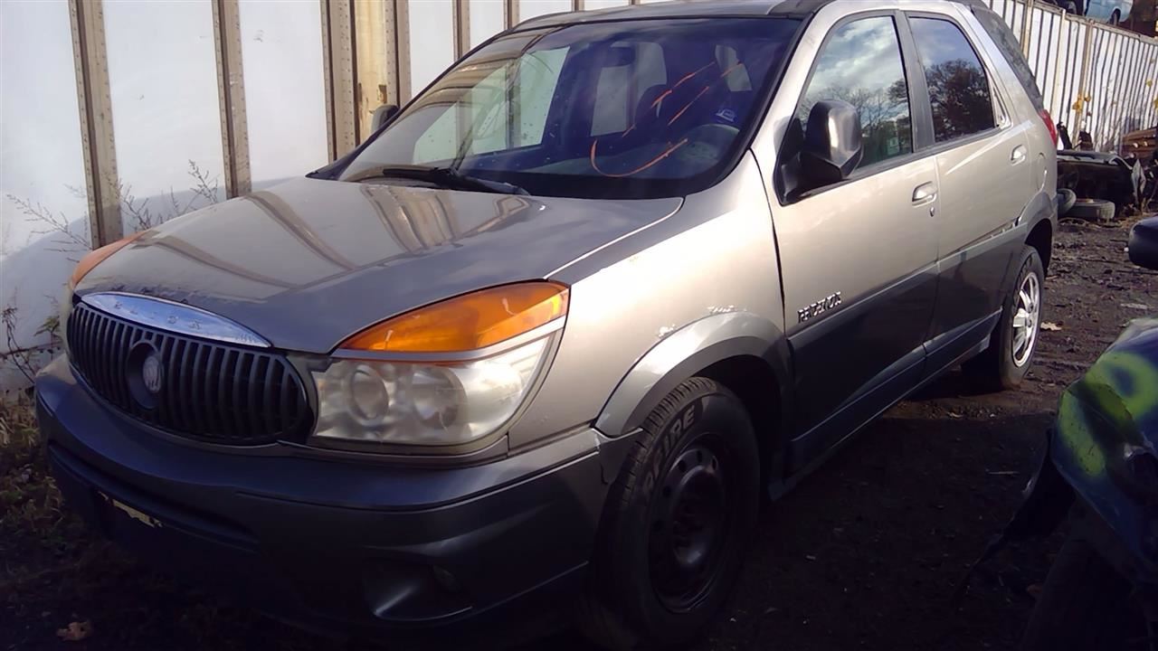 2002 BUICK Rendezvous