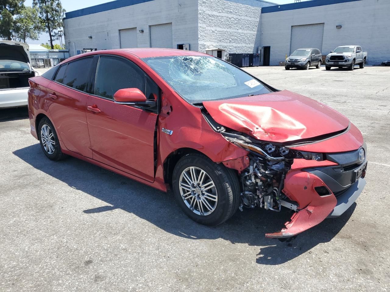 FUEL VAPOR CHARCOAL CANISTER OEM 2016 TOYOTA PRIUS 7774047110 - Image 5