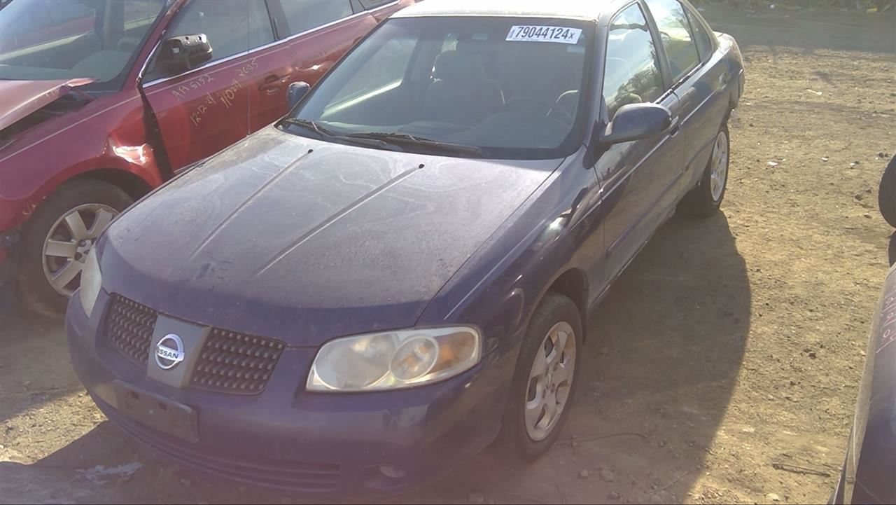 2006 NISSAN Sentra