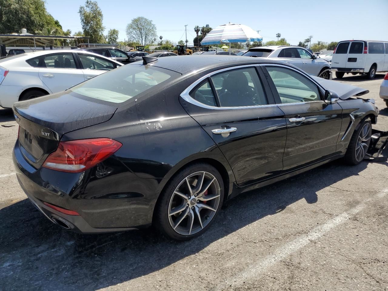 REAR SUNROOF/MOONROOF MOTOR OEM 2019 GENESIS G70 1YR WRNTY - Image 4