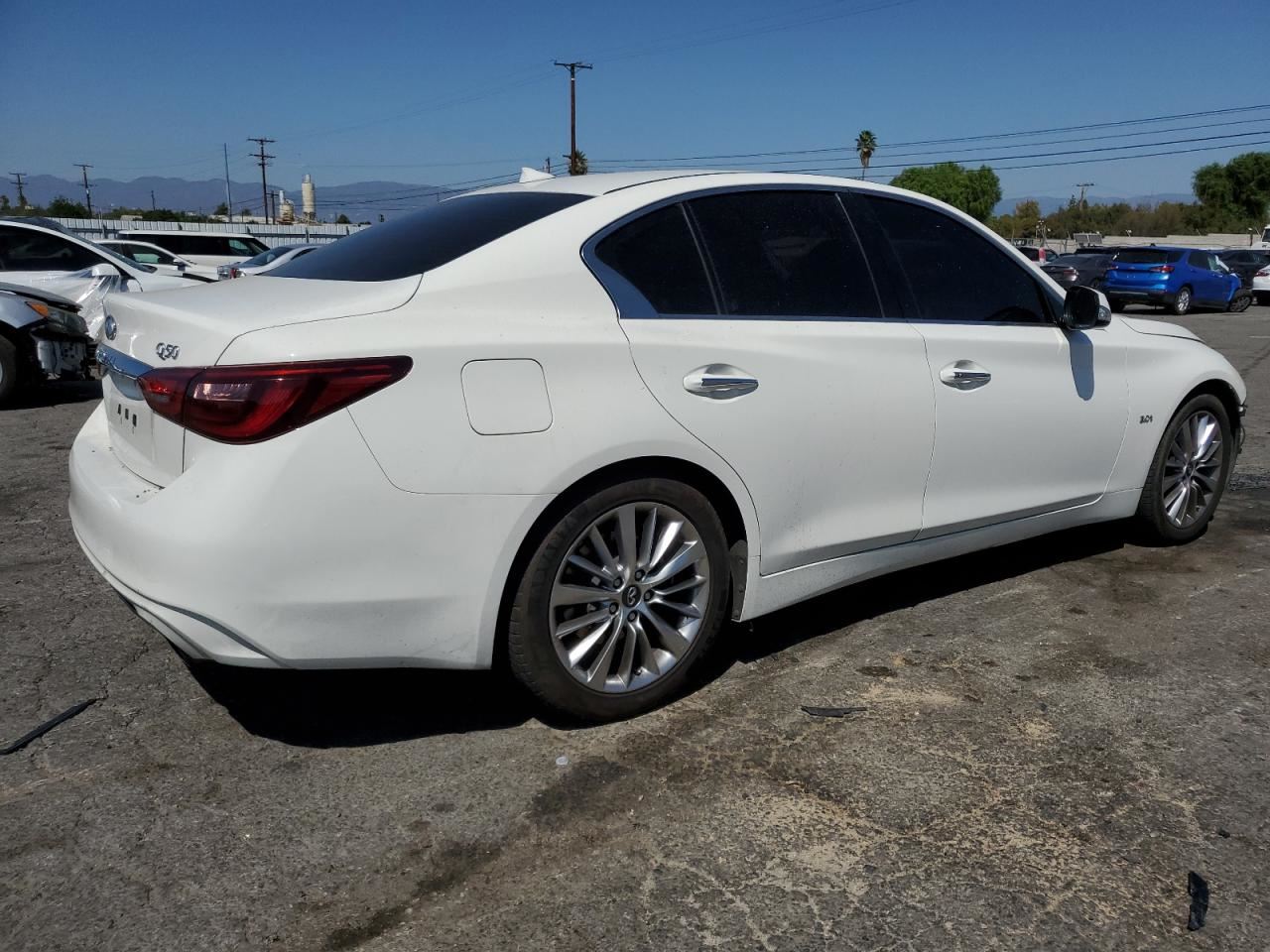 RIGHT FRONT LOWER CONTROL ARM OEM 14-23 INFINITI Q50 545001BD2B - Image 4