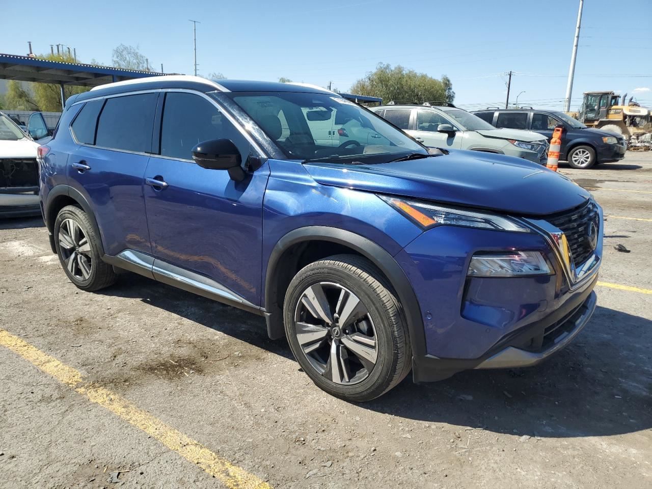 ROGUE 2023 Valance Rear 7676427 - Image 4