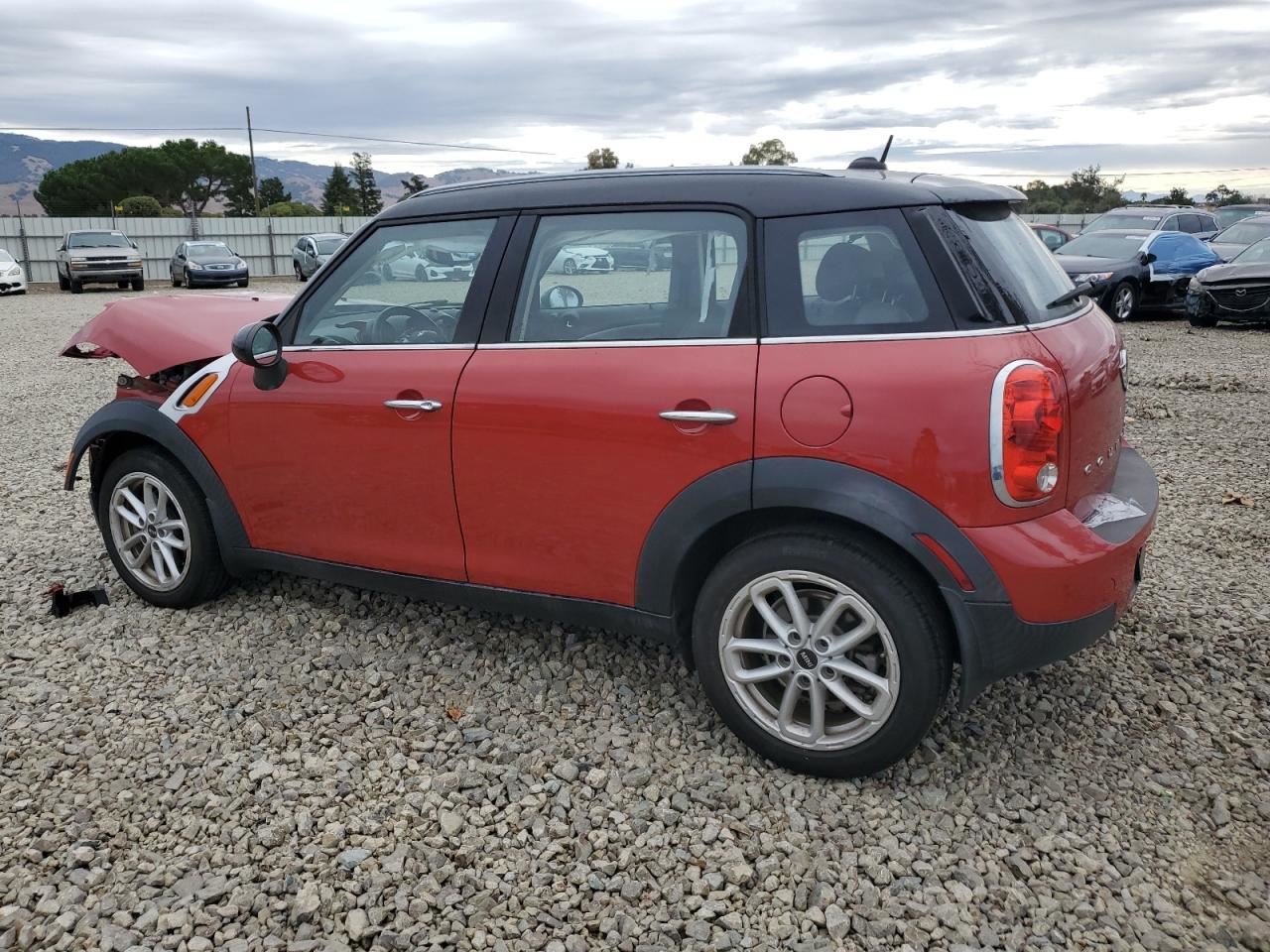 DASH WIRE HARNESS 2015 MINI COUNTRYMA - Image 2