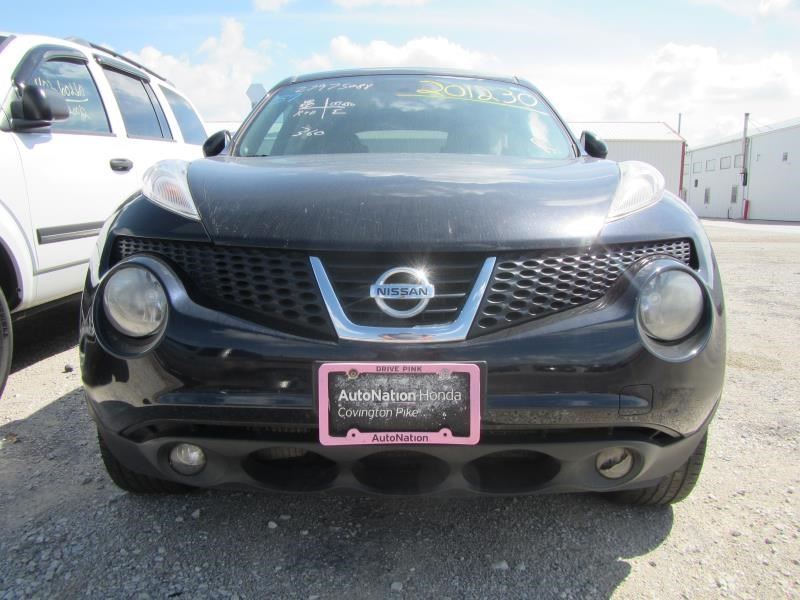 Nissan juke mr16ddt