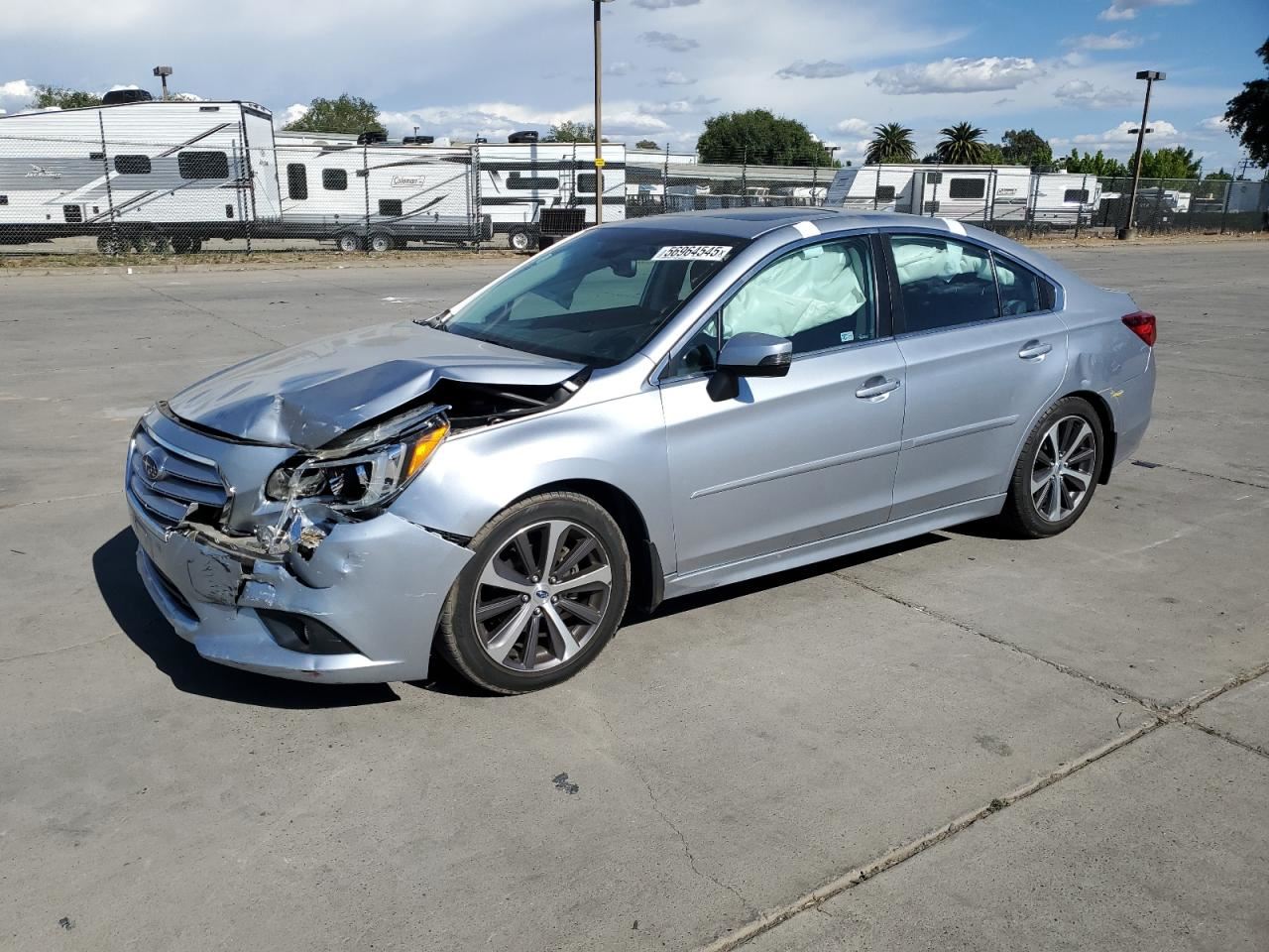 ENGINE WIRE HARNESS 2016 SUBARU LEGACY - Image 3