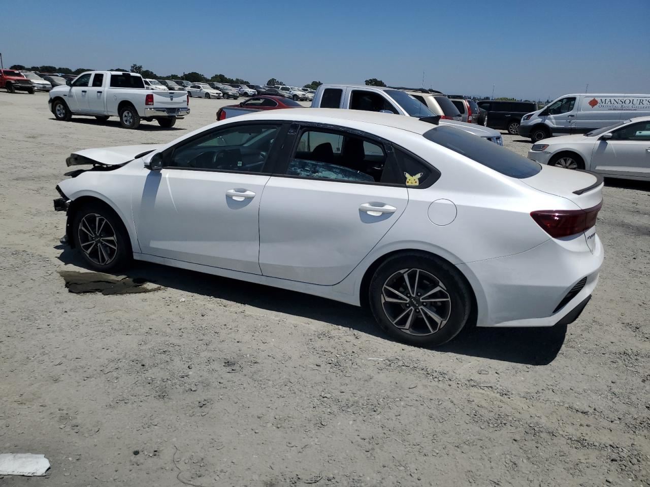 PASSANGER DASH AIR BAG 80310M7000 2019-2024 KIA FORTE - Image 3