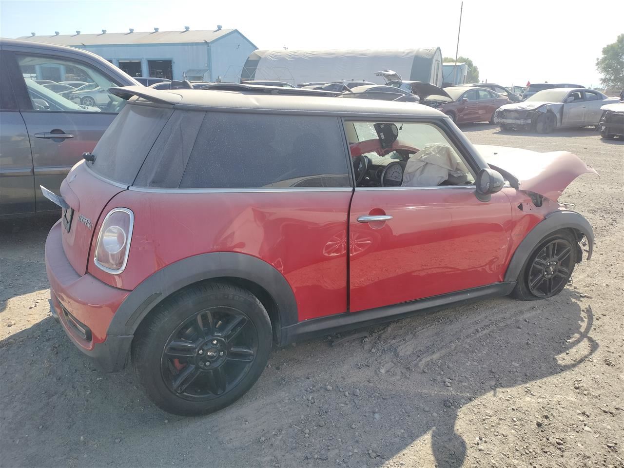 RIGHT FRONT SPINDLE KNUCKLE OEM 07-15 MINI MINICOOPE 31216779796 - Image 4