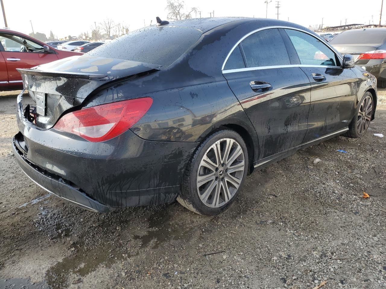 Rear CROSSMEMBER SUBFRAME 2463501408 2014-2019 MERCEDES-BENZ CLA250 - Image 3