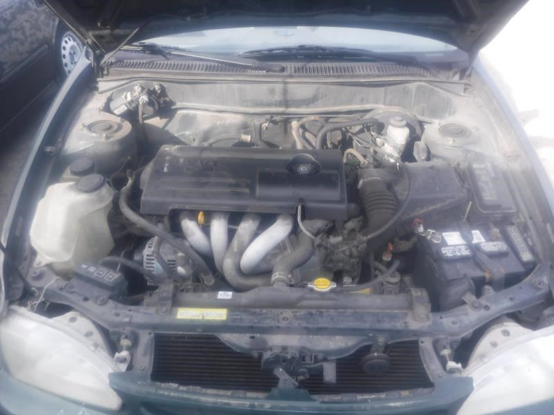 00 Toyota Corolla Engine