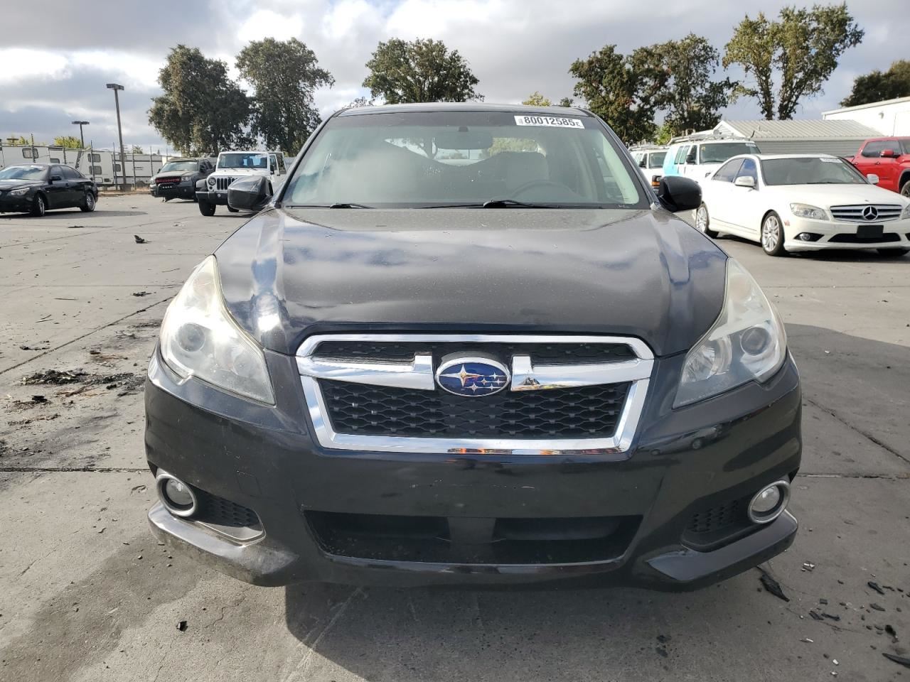 LEFT FRONT WIPER ARM OEM 2013 SUBARU LEGACY 86532AJ020 - Image 5