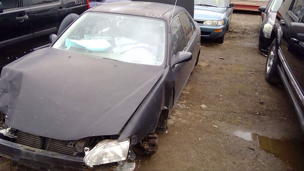 1999 TOYOTA Corolla