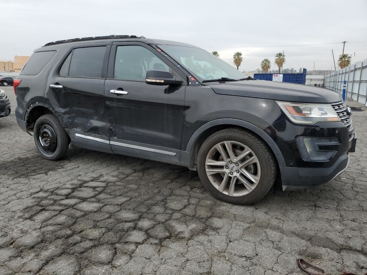 RIGHT HATCHBACK STRUT OEM 2016 FORD EXPLORER - Image 4