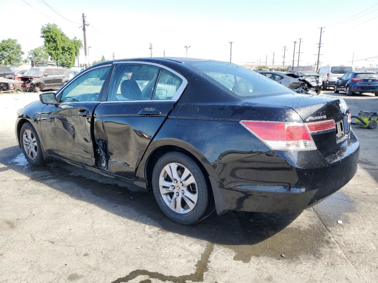 DASH WIRE HARNESS 32117TA5L50 2012 HONDA ACCORD - Image 2