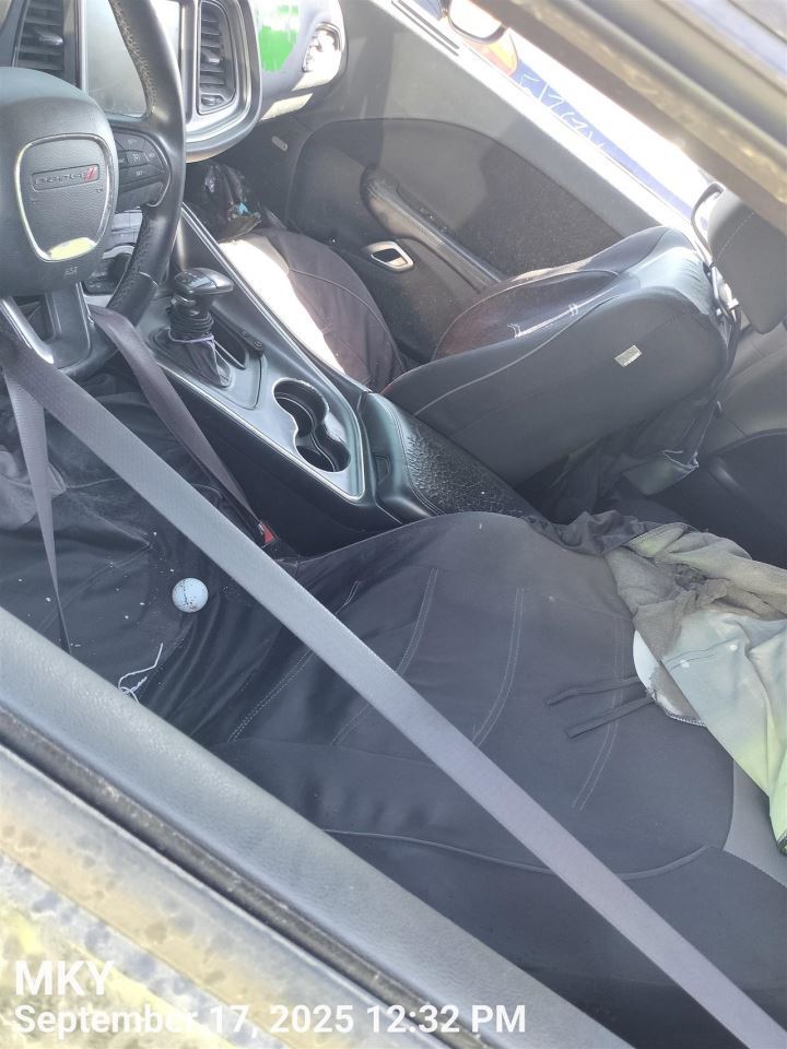 ENGINE WIRE HARNESS OEM 2015 DODGE CHALLENGE 68214189AD - Image 5