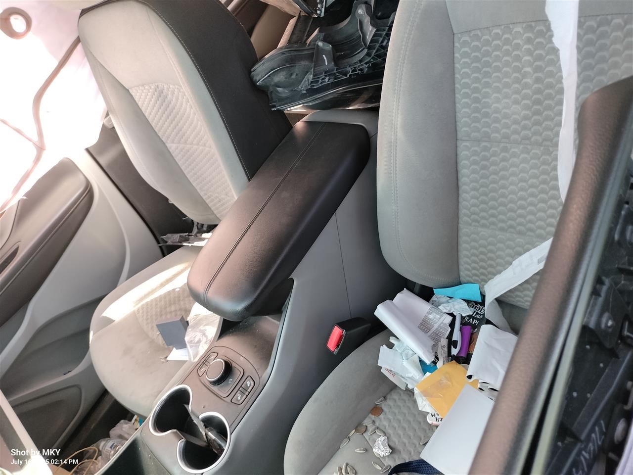 DASH WIRE HARNESS 84532044 2019 GMC TERRAIN - Image 5