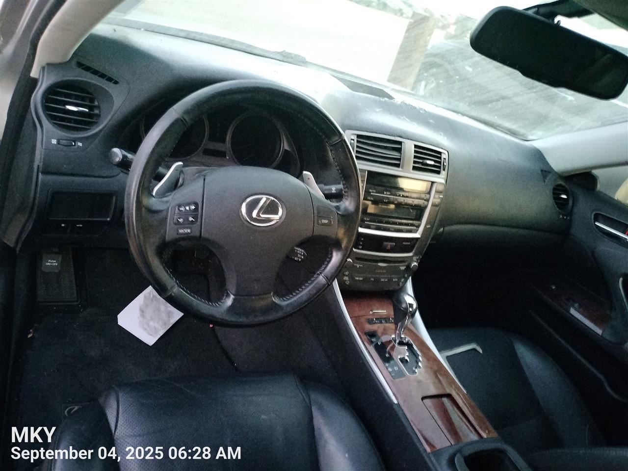 IS250 2006 Engine Wire Harness 6790180 - Image 4