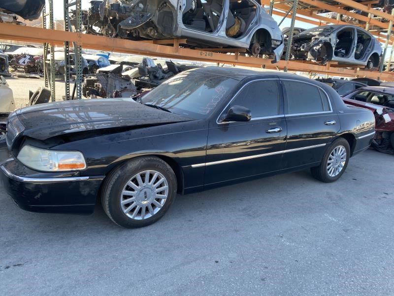 Chassis ECM Multifunction Fits 0311 LINCOLN &amp; TOWN CAR