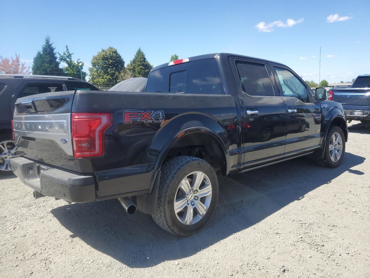 F150 2015 Engine Wire Harness 7464418 - Image 4