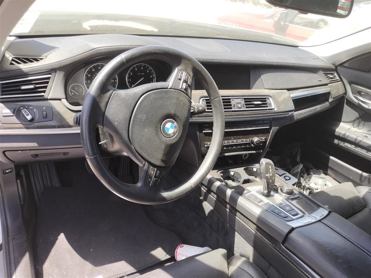 DRIVER WHEEL AIR BAG 32306778285 2009-2015 BMW 750LI - Image 5