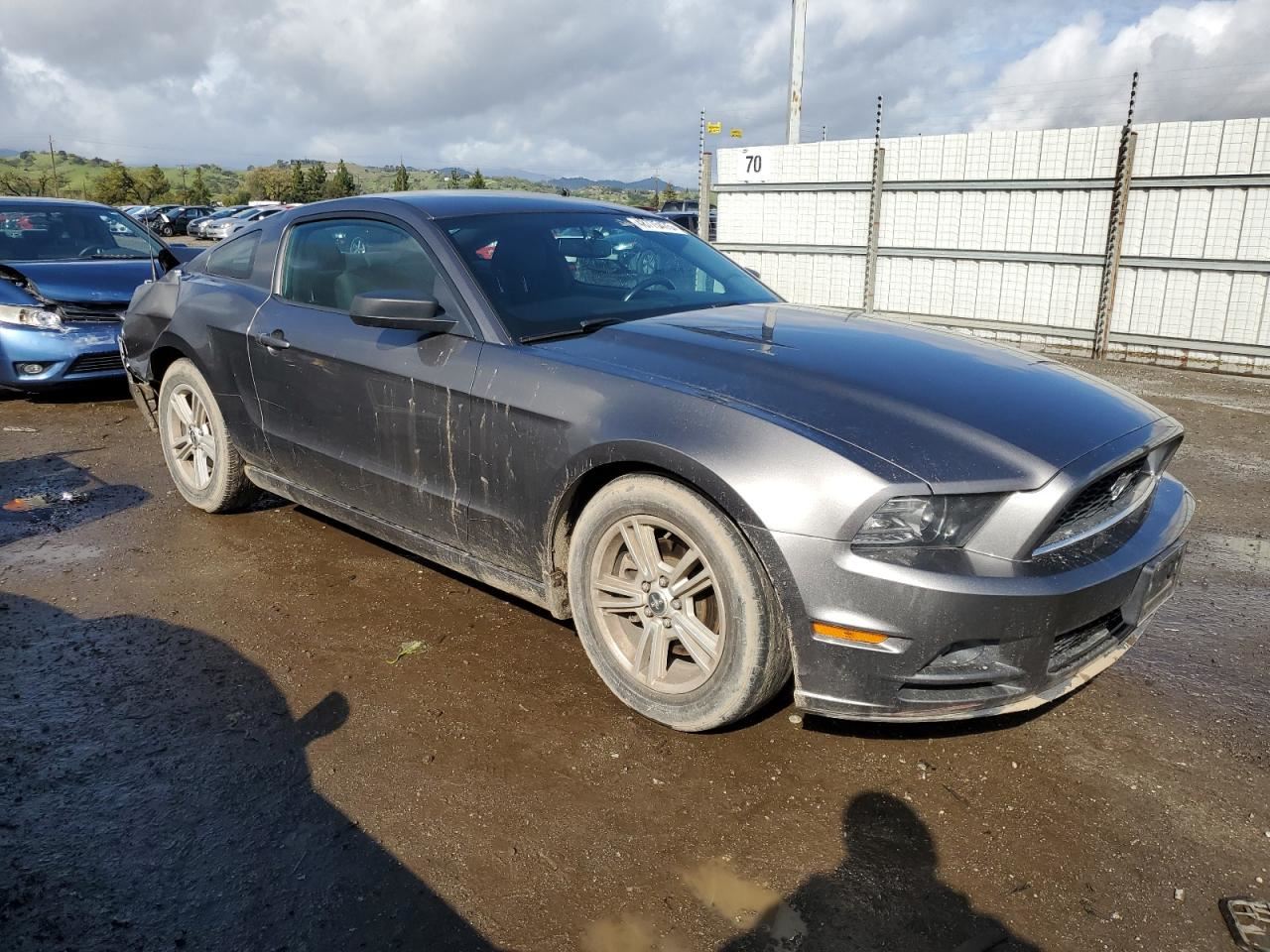 Rear CROSSMEMBER SUBFRAME 2011-2014 FORD MUSTANG - Image 5