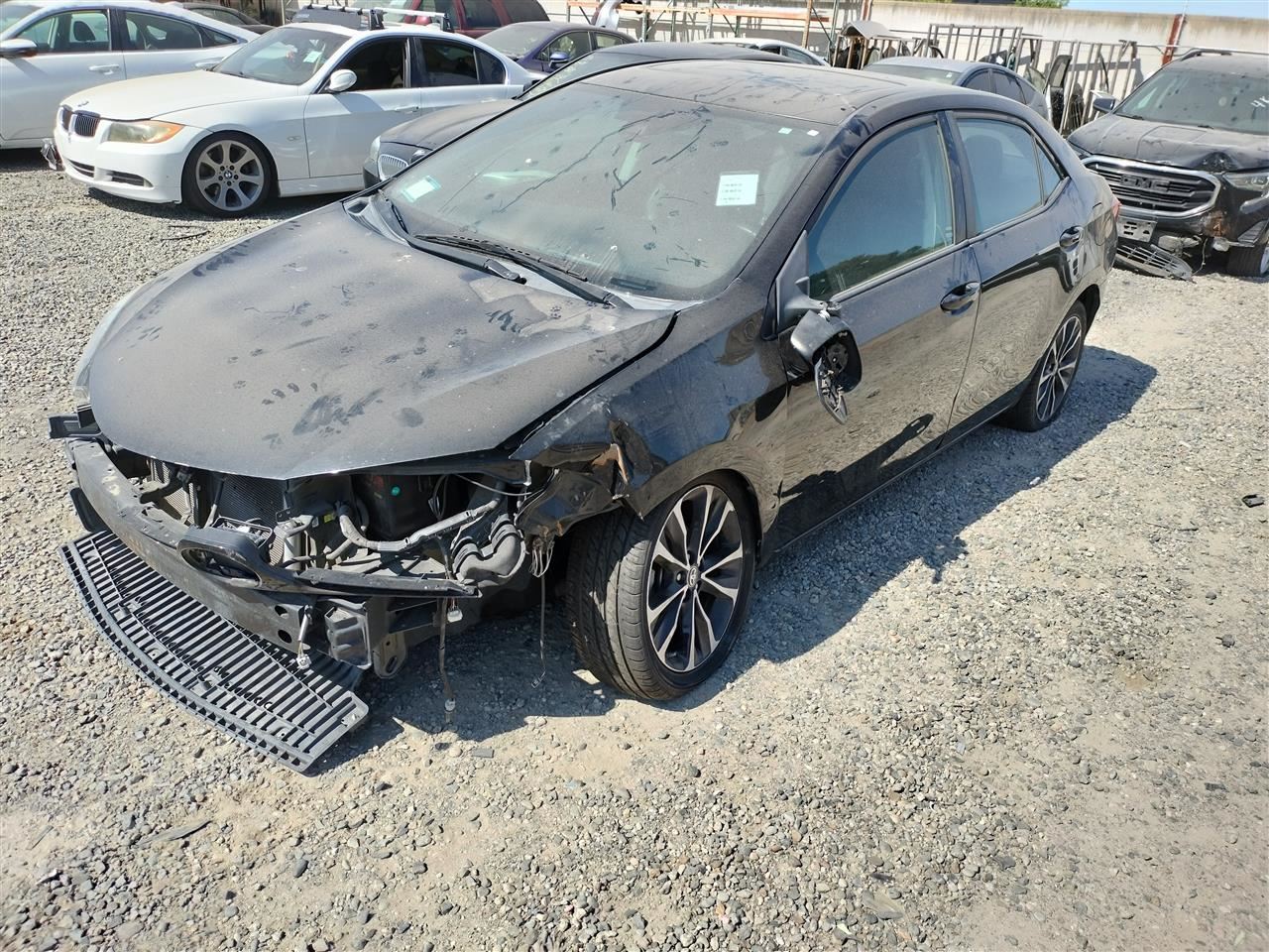 TRANSMISSION SHIFTER ASSEMBLY OEM 2019 TOYOTA COROLLA 1YR WRNTY - Image 2